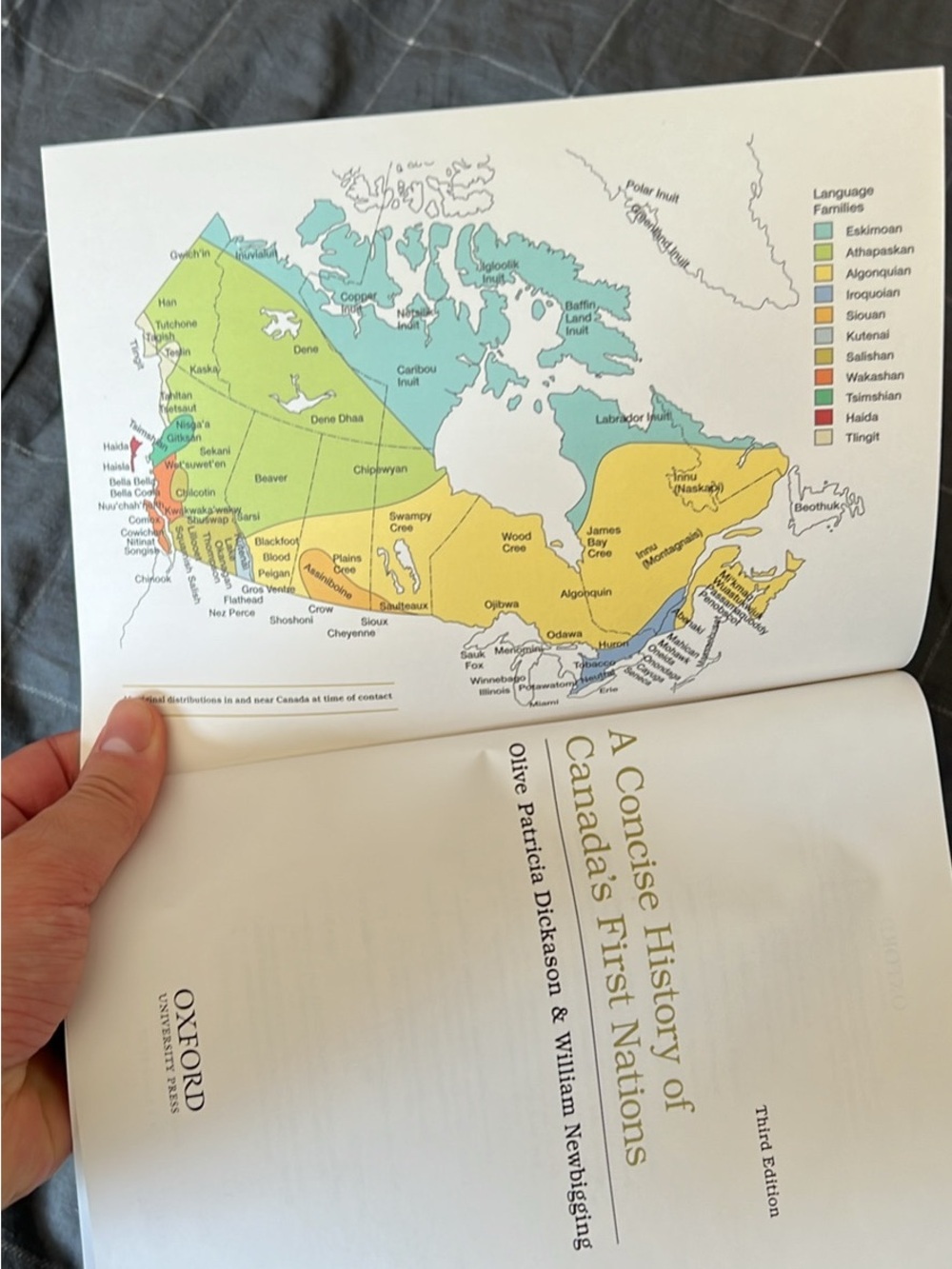 A Concise History of Canada’s First Nations 3rd Edition Paperback - Picture 4 of 6